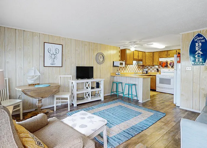 Apartment Ocean Point Iii 126 *